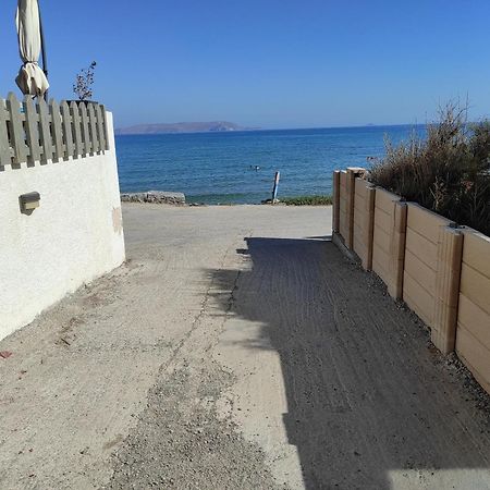 Apartament Hospitium By The Sea Kokkini Hani Zewnętrze zdjęcie
