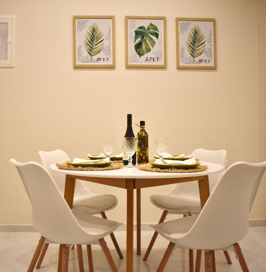 Apartament Hospitium By The Sea Kokkini Hani Zewnętrze zdjęcie