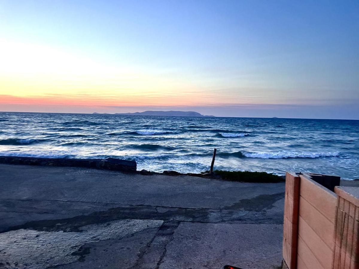 Apartament Hospitium By The Sea Kokkini Hani Zewnętrze zdjęcie