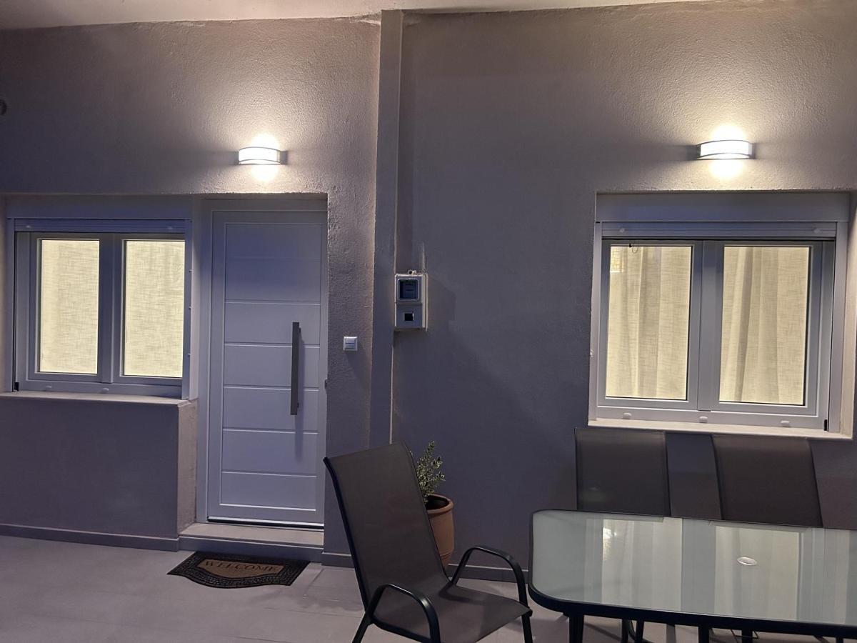 Apartament Hospitium By The Sea Kokkini Hani Zewnętrze zdjęcie