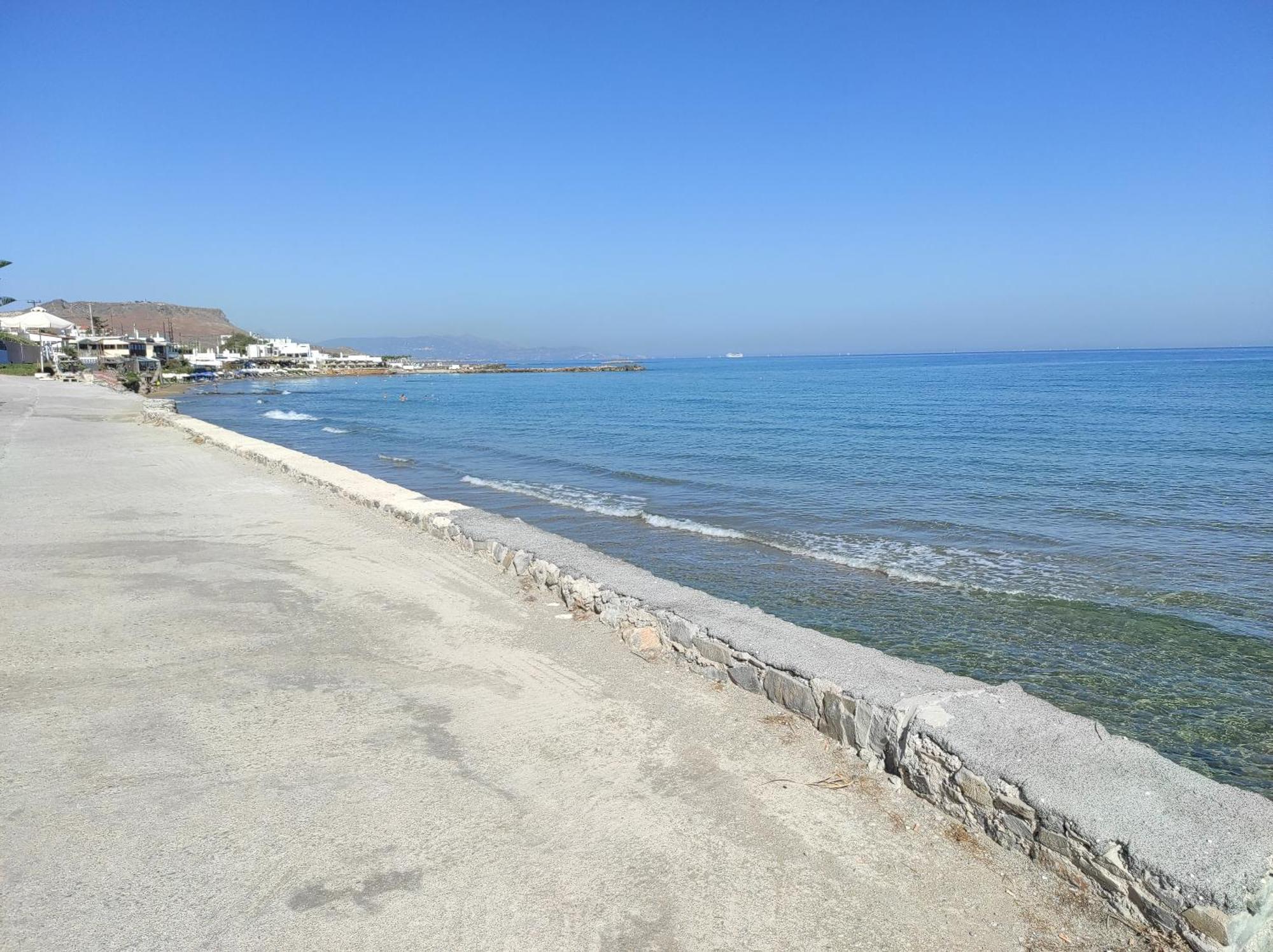 Apartament Hospitium By The Sea Kokkini Hani Zewnętrze zdjęcie